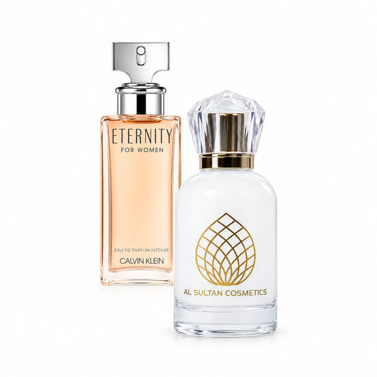 Eternity perfume