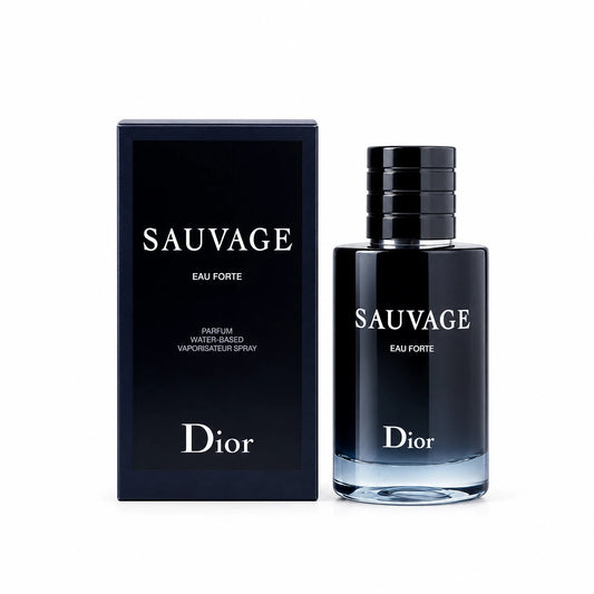 Sauvage Eau Forte perfume
