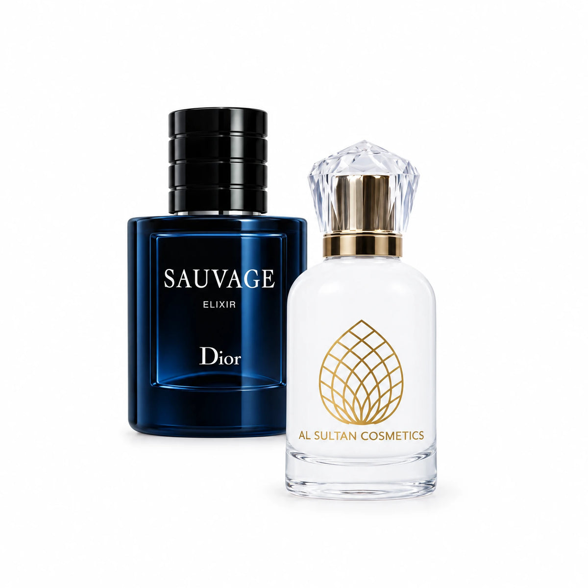 Sauvage Elixir luxury perfume by Dior