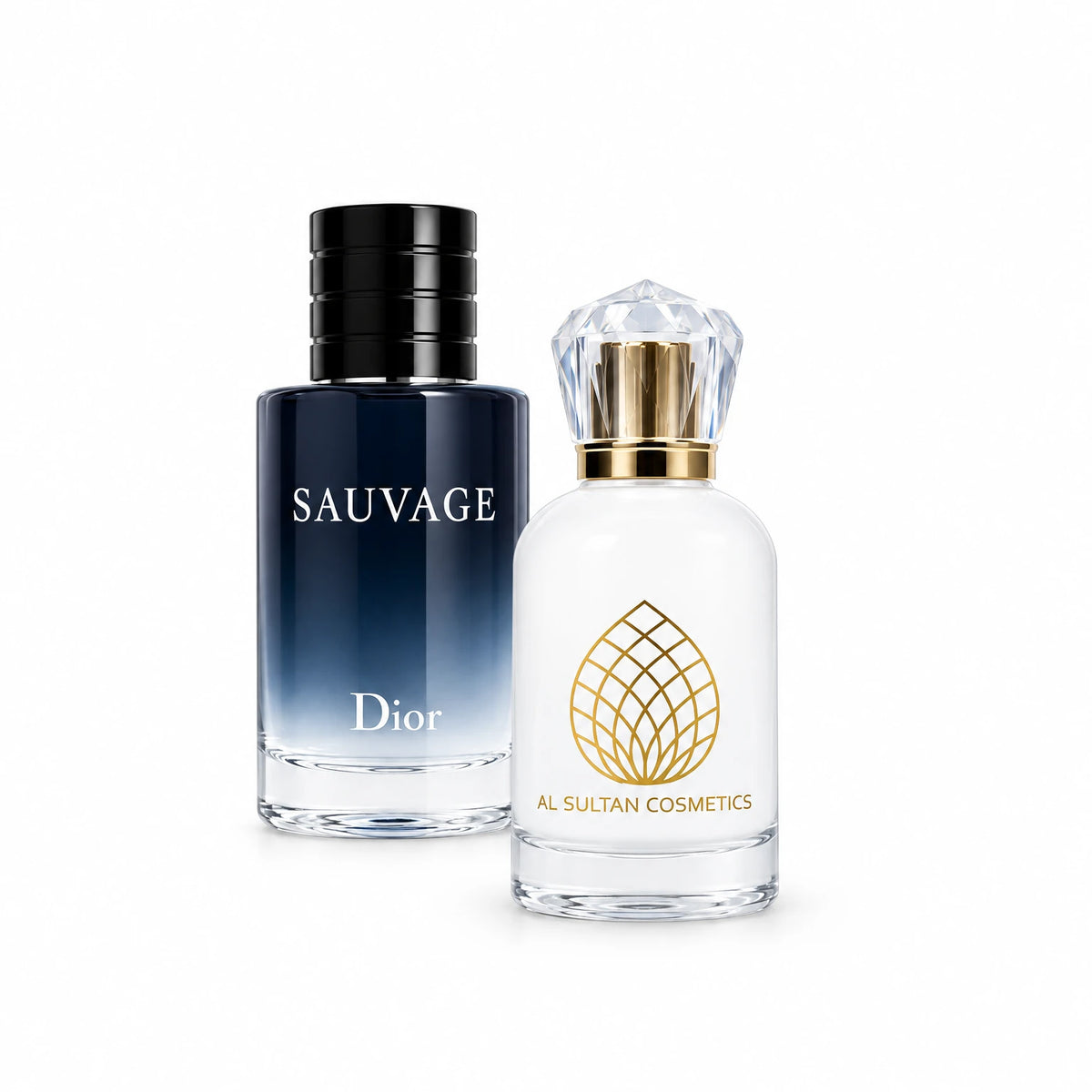 Sauvage perfume by Dior