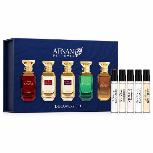Discovery Bouquet Set original perfume bottle