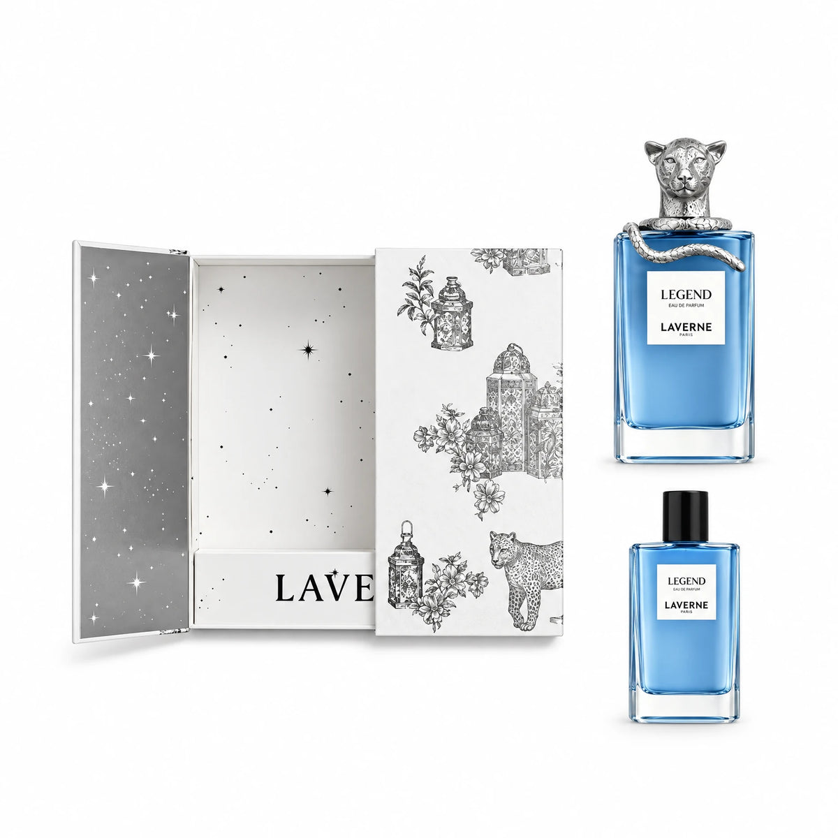 Set Laverne Legend Collection