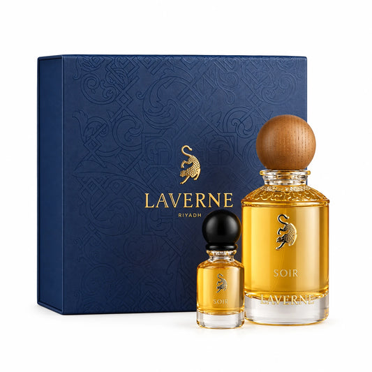 Set Laverne Riyadh Soir