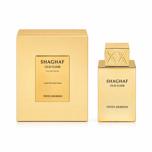 Shaghaf Oud Elixir Swiss Arabian