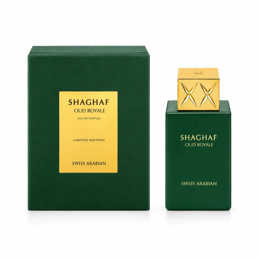 Shaghaf Oud Royale Swiss Arabian