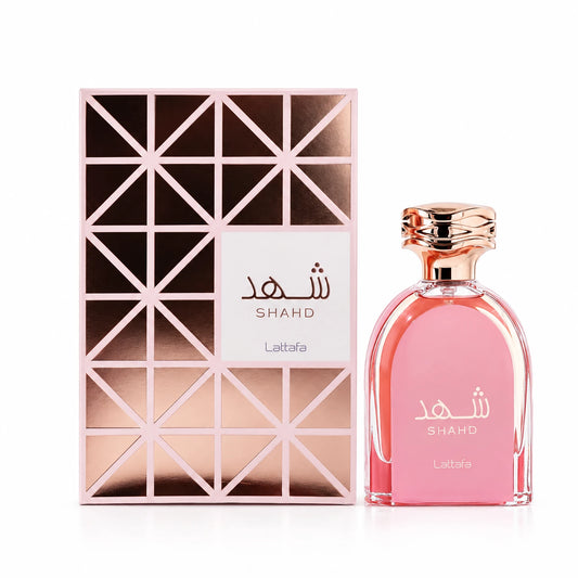 Shahd perfume by Shahed