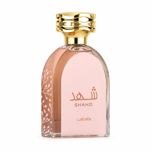 Shahed Pink luxury perfume by Shahed