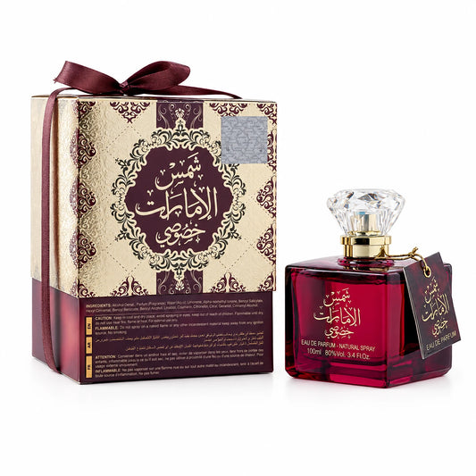 Khossosi by Shams Al Emarat Khususi perfume bottle