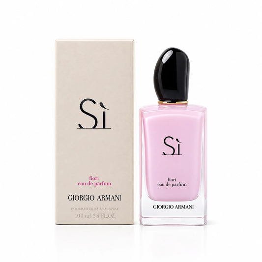 Sì Fiori perfume by Giorgio Armani