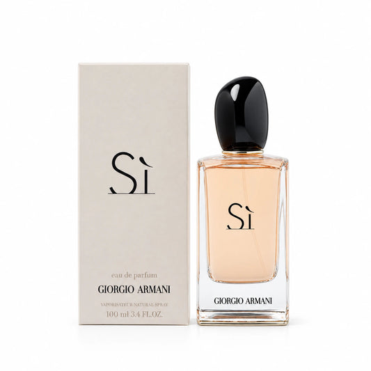 Sì perfume by Giorgio Armani