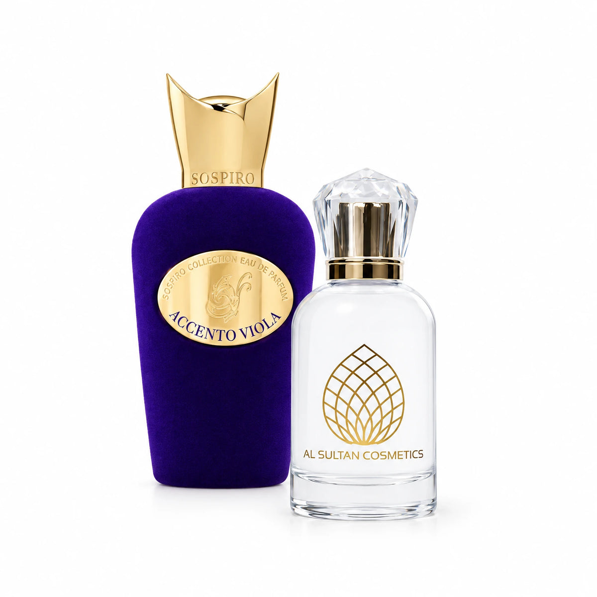 Accento by Sospiro perfume bottle