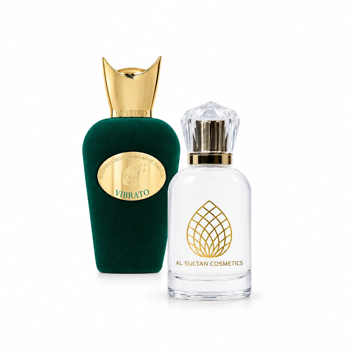 Vibrato perfume