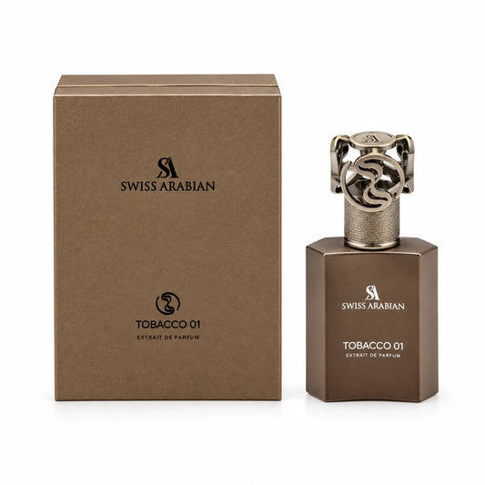 Swiss Arabian Tobacco 01