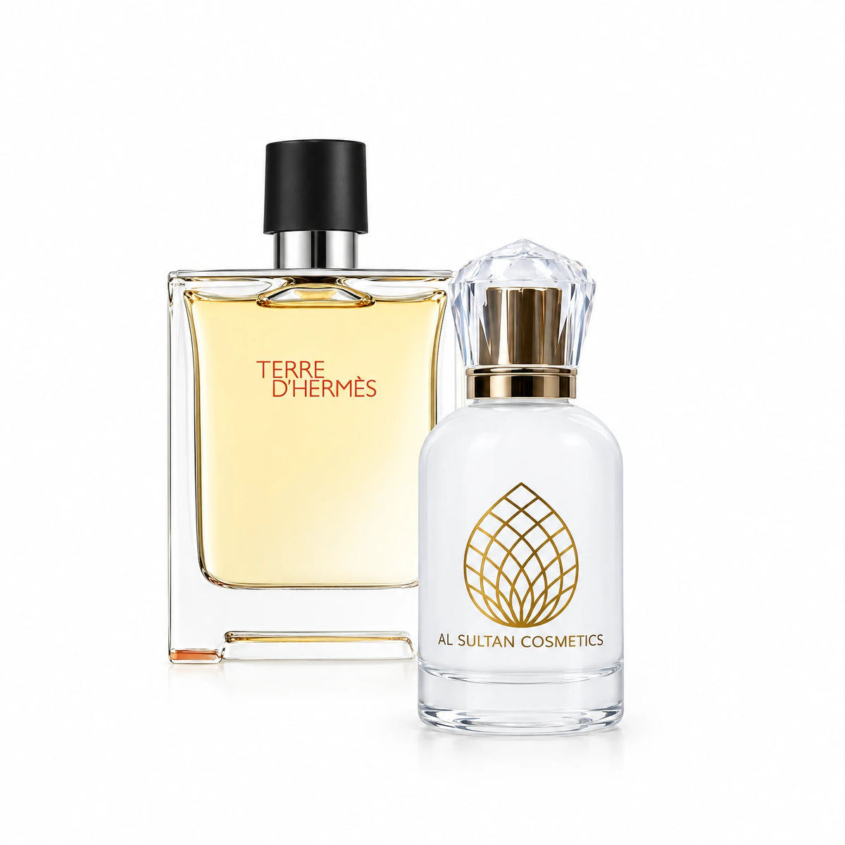 Terre D'hermès perfume