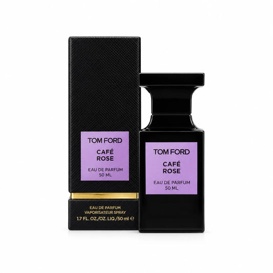 TF CAFÉ ROSE