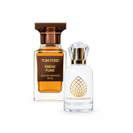Ébène Fumé perfume by Tom Ford