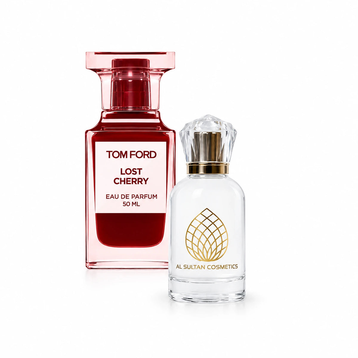 Lost Cherry luxury perfume by Tom Ford