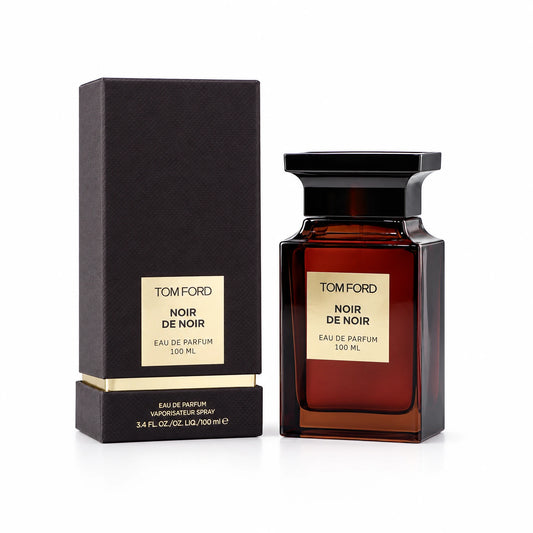 Noir de Noir fragrance bottle