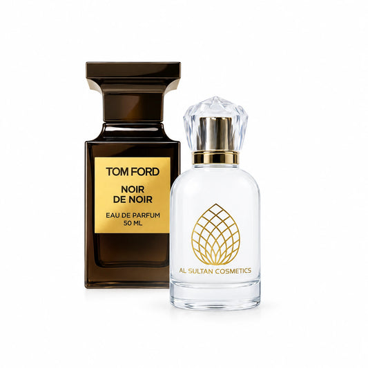 Noir by Tom Ford perfume bottle