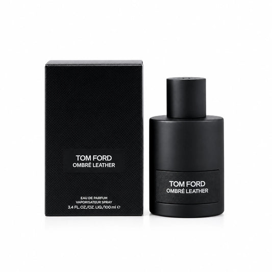 Ombre Leather perfume