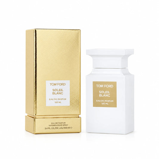 Soleil Blanc luxury perfume by Tom Ford