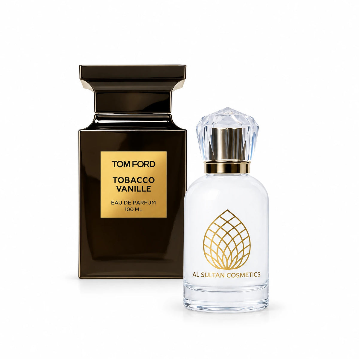 Tobacco Vanille perfume by Tom Ford