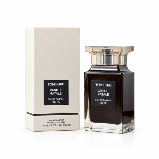 Vanille Fatale luxury perfume by Tom Ford