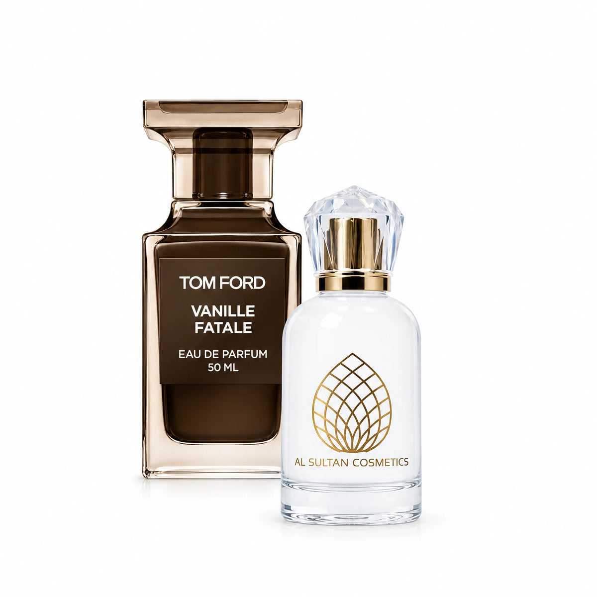 Vanille Fatale perfume by Tom Ford