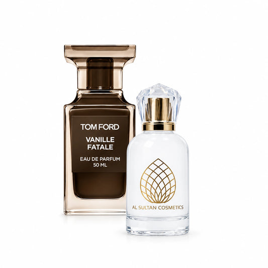 Vanille Fatale perfume by Tom Ford