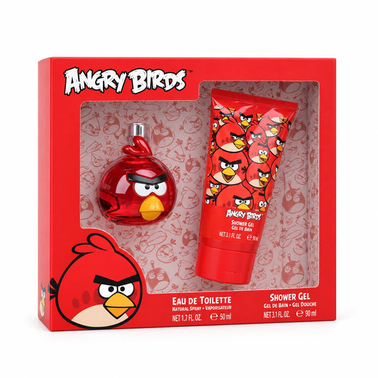 Angry Birds perfume by Air-val / Rovio Licensed