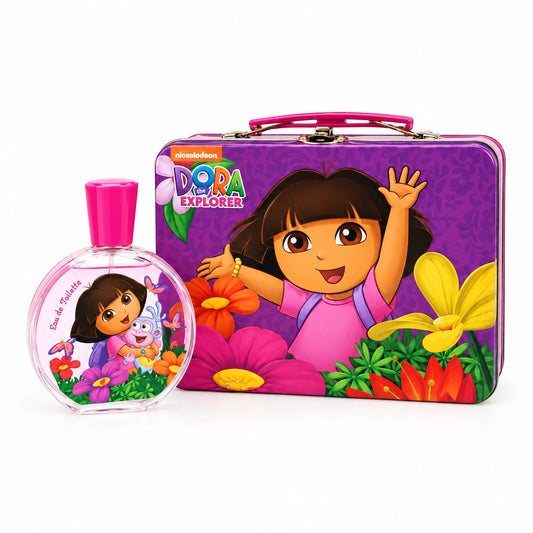 Dora the Explorer Box by Air-val perfume bottle