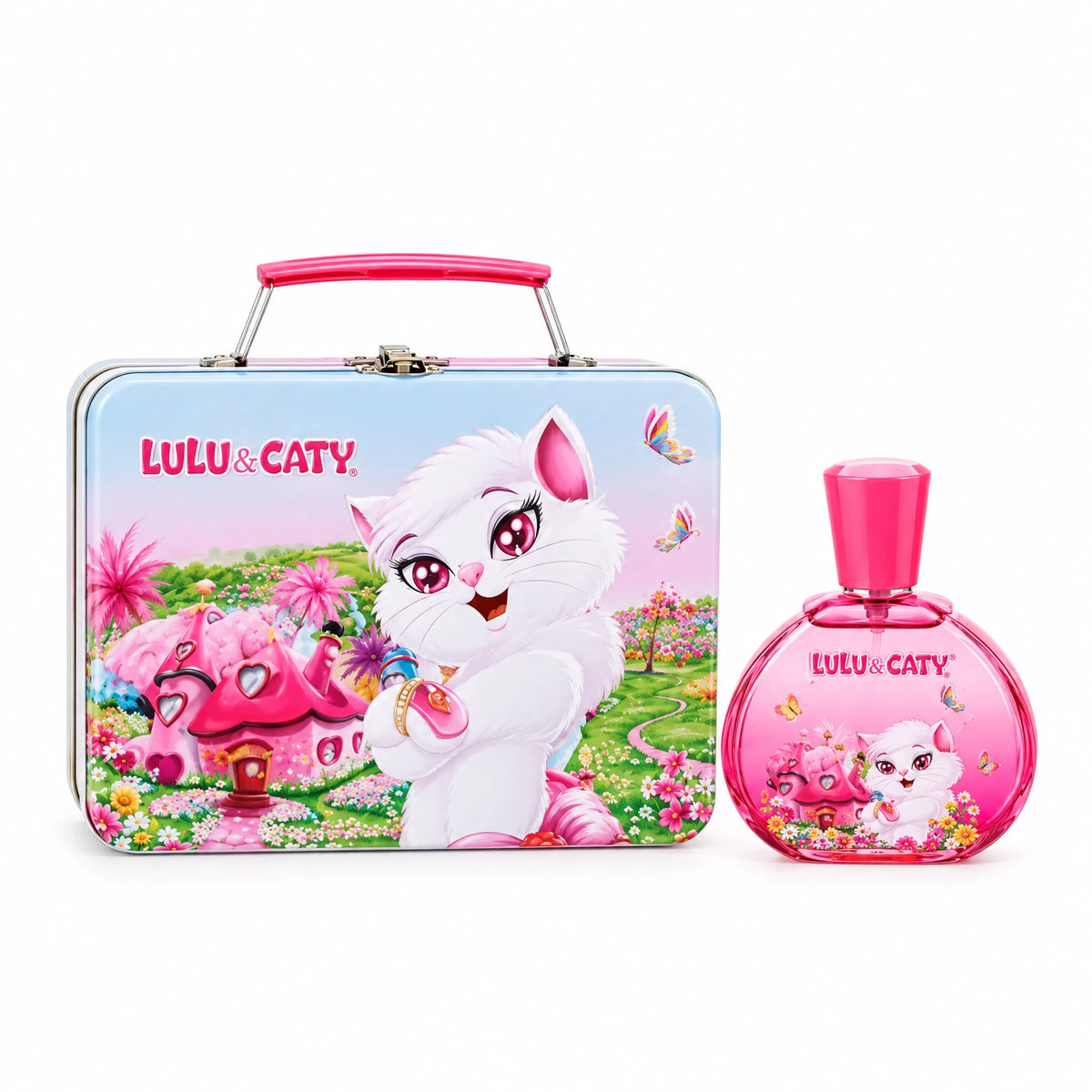Lulu Caty Box perfume