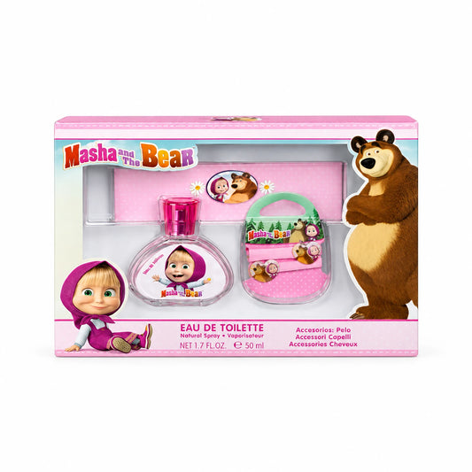 Masha and the Bear by Air-val / Kids Licensed perfume bottle