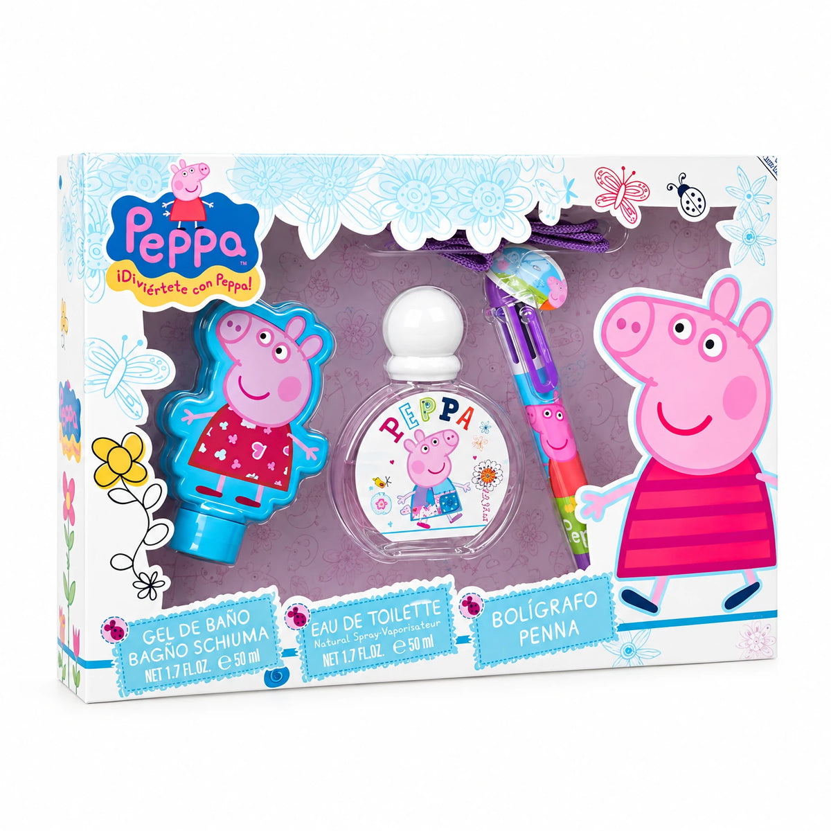 Peppa Pig Set perfume by Air-val