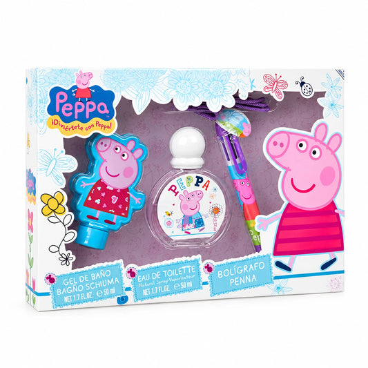 Peppa Pig Set perfume by Air-val
