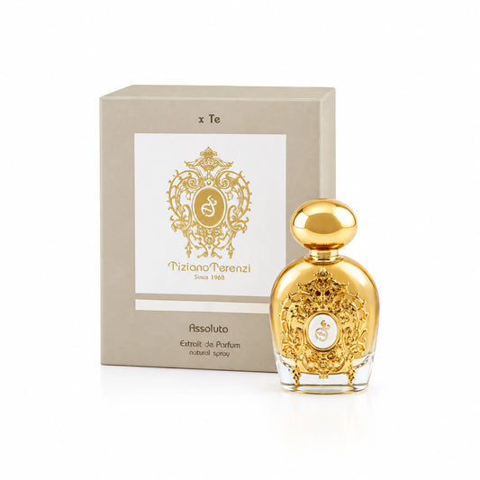Tyl Assoluto original perfume bottle