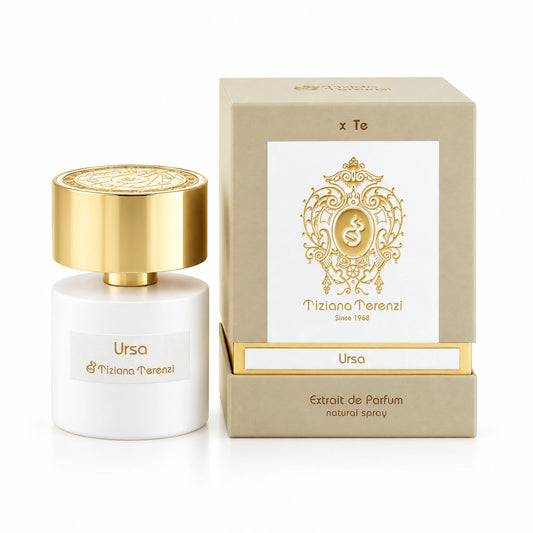 Ursa original perfume bottle