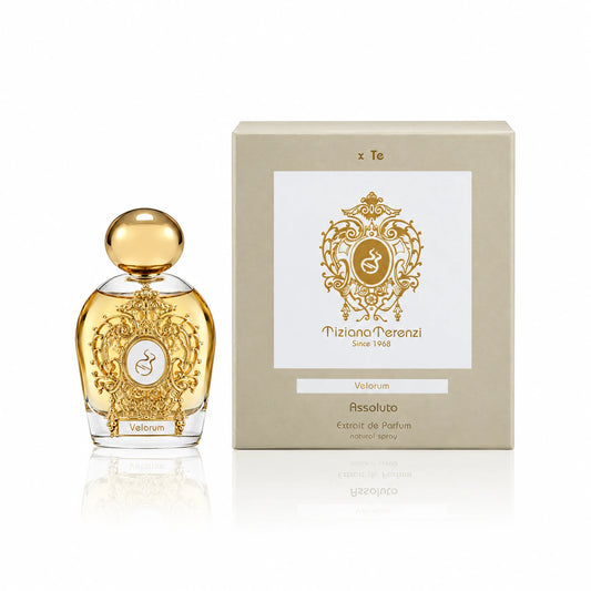 Velorum original perfume bottle