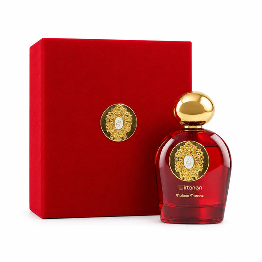 Wirtanen original perfume bottle
