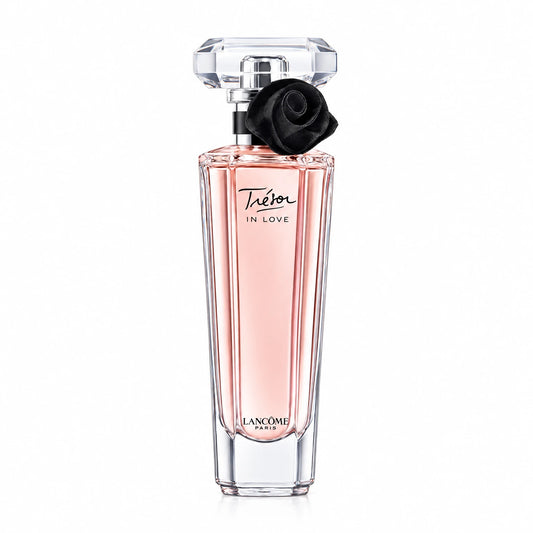 Trésor In Love original perfume bottle