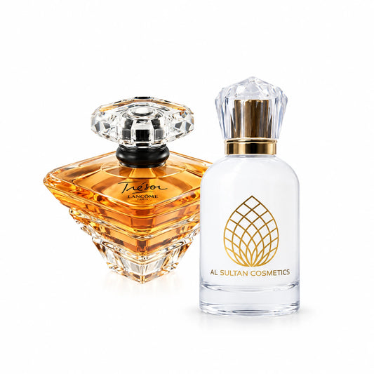 Tresor by Lancôme perfume bottle