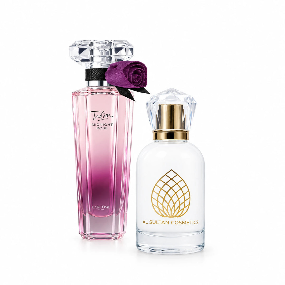 Trésor Midnight Rose perfume