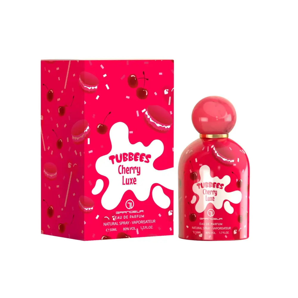 TUBEES CHERRY LUXE 50ML