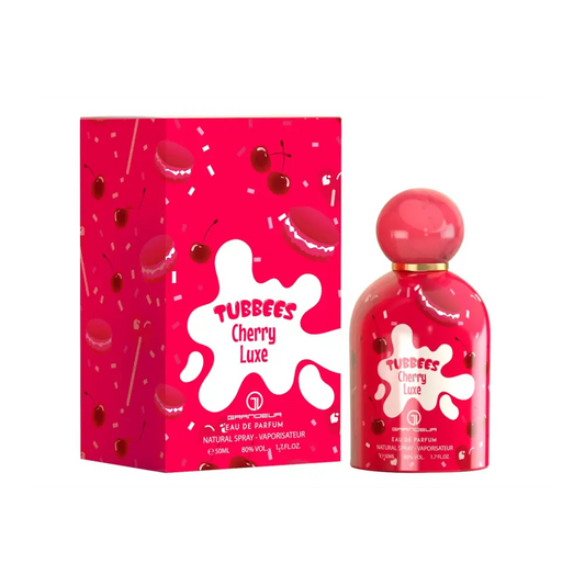 TUBEES CHERRY LUXE 50ML