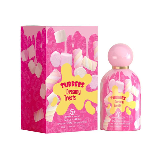 TUBEES DREAMY TREATS 50ML