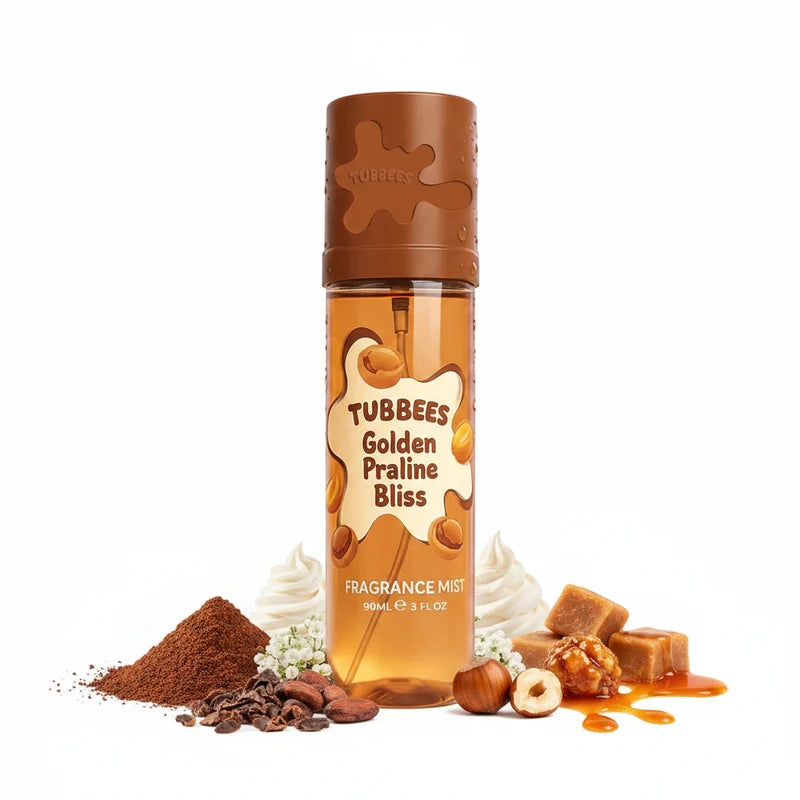 TUBEES GOLDEN PRALINE BLISS 90ML