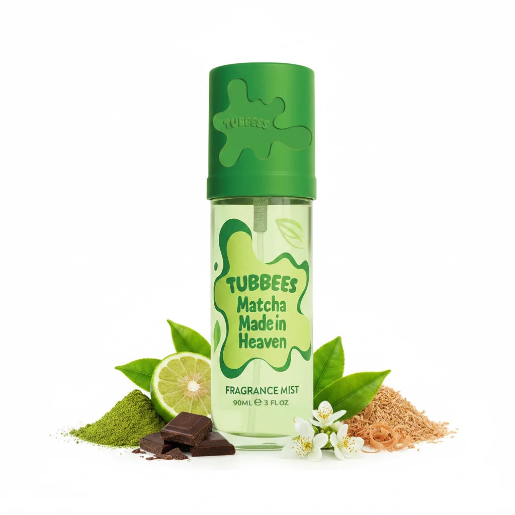 TUBEES MIST MATCHA MADE IN HEAVEN 90ML