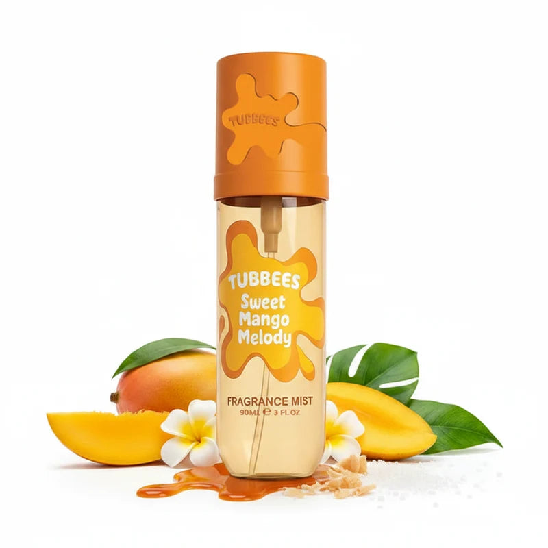 TUBEES MIST SWEET MANGO MELODY 90ML