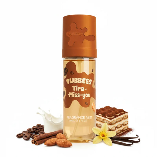 TUBEES MIST TIRA MISS YOU 90ML