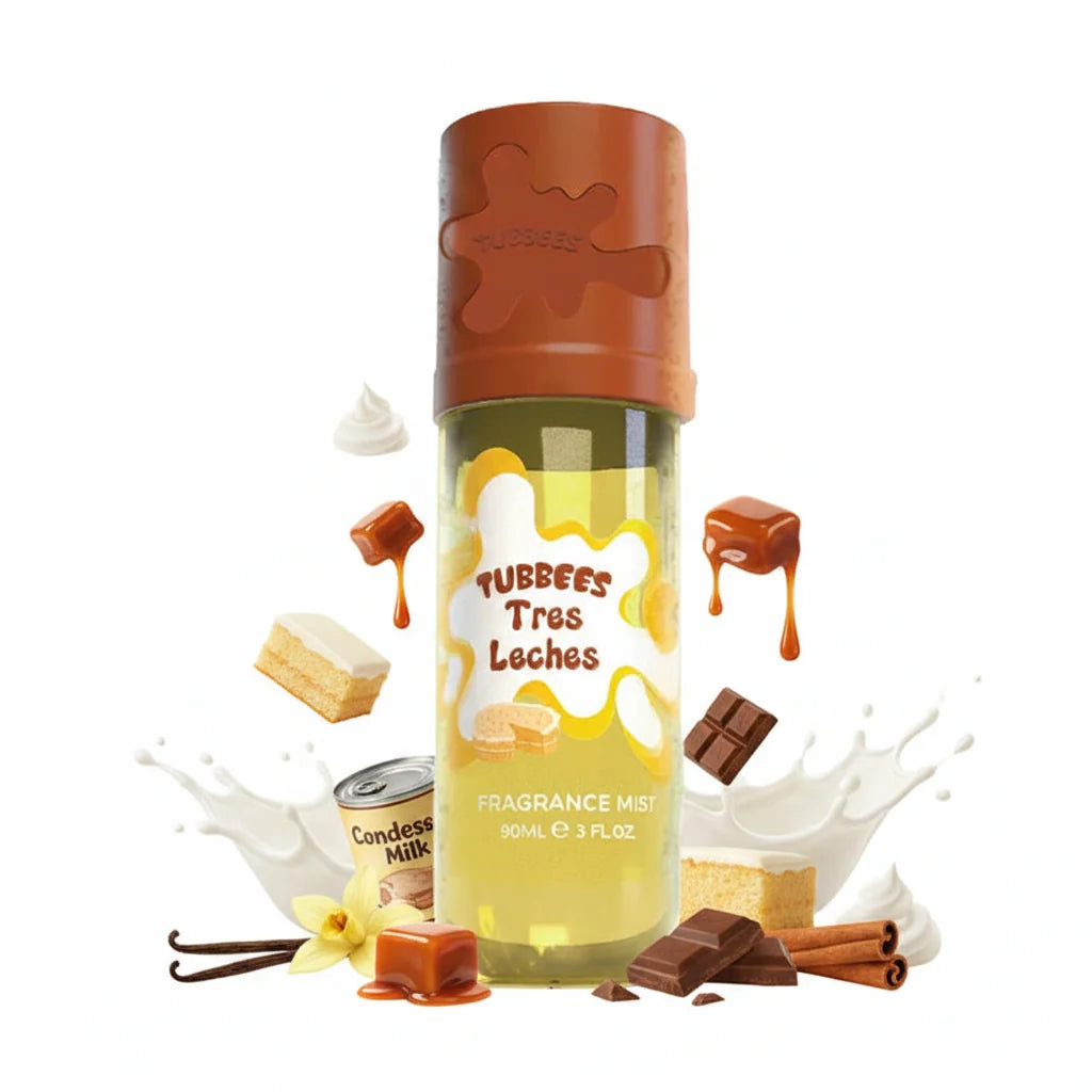 TUBEES MIST TRES LECHES 90ML